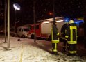 2 Personen niedergeschossen Koeln Junkersdorf Scheidweilerstr P55